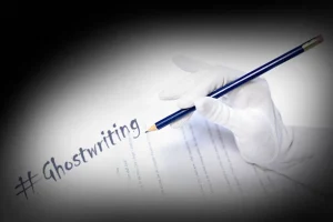 Ghostwriting photo Sample public services