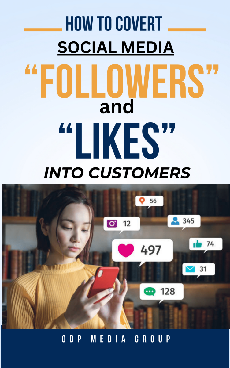 Social media ad