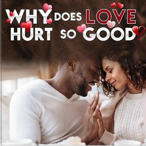 Why does love hurt so good podcast image