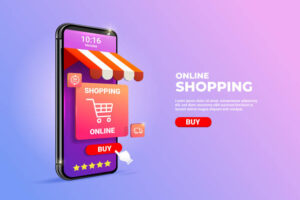 shopping ad
